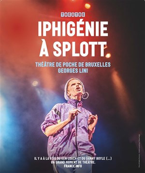 Affiche de Iphigénie à Splott