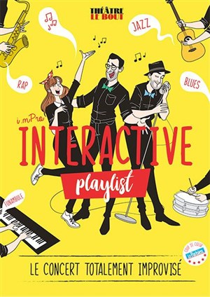 Affiche de ImPro Interactive playlist