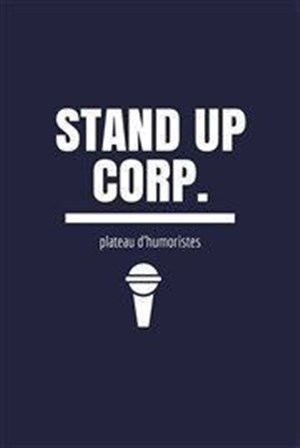 Affiche de Stand up corp.