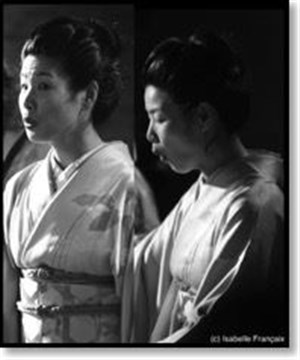 Affiche de Trio Yûya, musiques du Japon