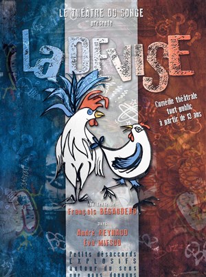 Affiche de La Devise