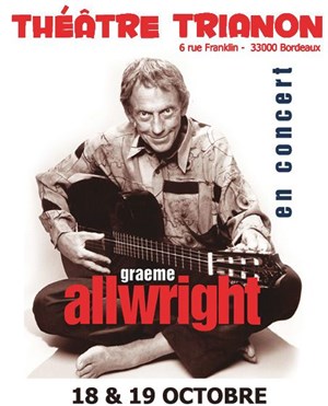 Affiche de Graeme Allwright