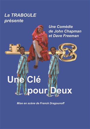 Affiche de Une clé pour deux