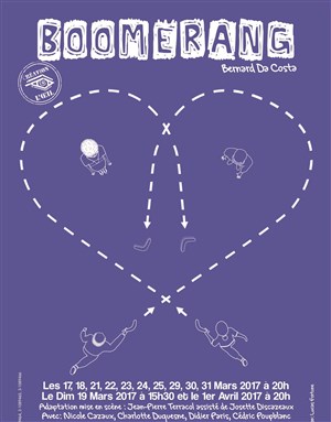 Affiche de Boomerang