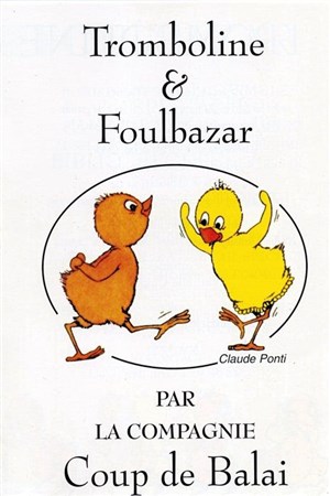 Affiche de Tromboline et Foulbazar
