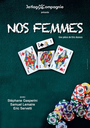 Affiche de Nos femmes