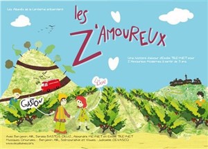 Affiche de Les Z'Amoureux