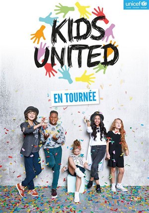 Affiche de Kids United