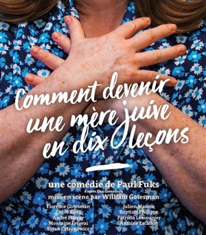 Affiche de Comment devenir une mère juive en dix leçons