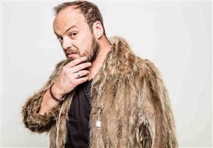 Affiche de Alban Ivanov | Nouveau spectacle