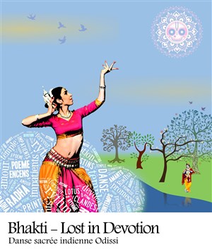 Affiche de Bhakti - Lost in Devotion