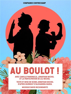 Affiche de Au Boulot !