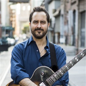 Affiche de Jonathan Kreisberg Quartet