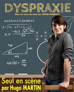 Affiche de Dyspraxie