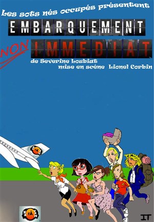 Affiche de Embarquement non immédiat