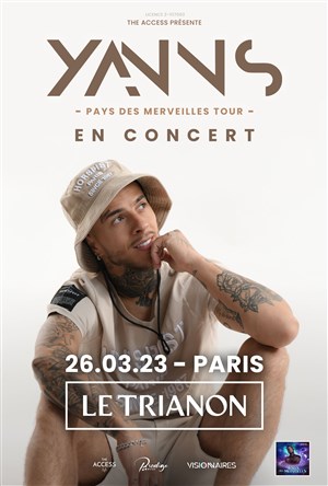 Affiche de Yanns