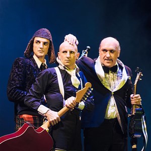 Affiche de Les mangeurs de Lapin se font la malle