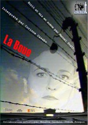 Affiche de La boue