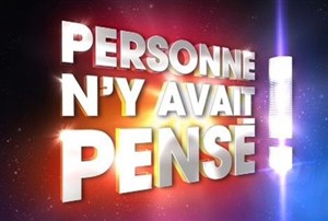 Affiche de Personne n'y avait pensé !