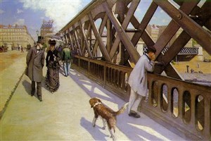 Affiche de Visite guidée de l'exposition : Collections privées Un voyage des impressionnistes aux fauves | par Mathou Loetitia