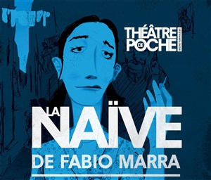 Affiche de La naïve