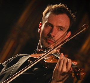 Affiche de Sonates et Partitas pour violon de Bach