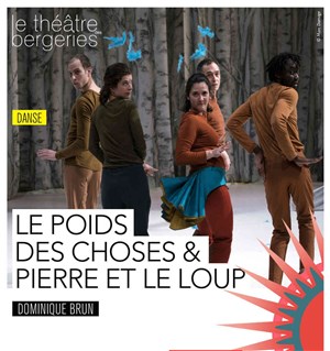 Affiche de Le Poids des Choses & Pierre et le loup
