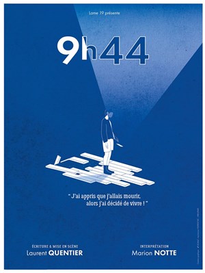 Affiche de 9h44