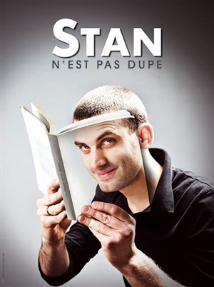 Affiche de Stan dans Stan n'est pas dupe