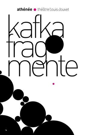 Affiche de Kafka fragmente