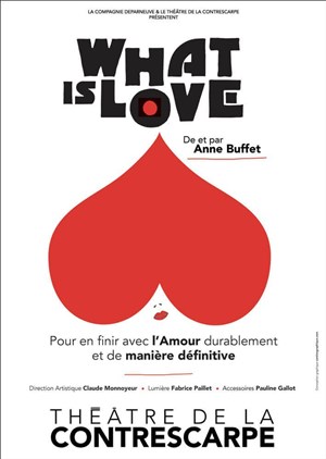Affiche de What is Love