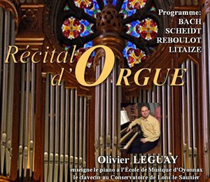 Affiche de Concert du 3ème Dimanche de Carème