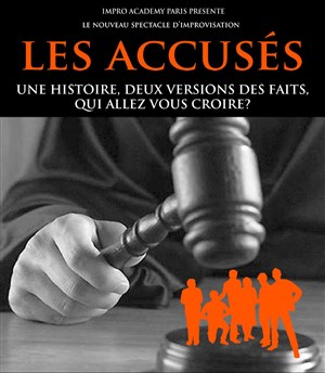 Affiche de Les Accusés