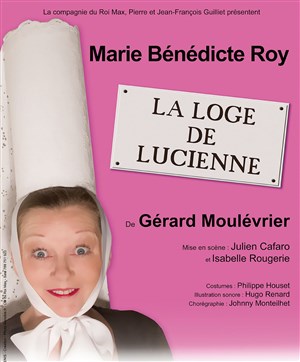 Affiche de La Loge de Lucienne
