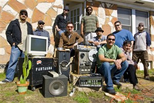 Affiche de Grupo Fantasma