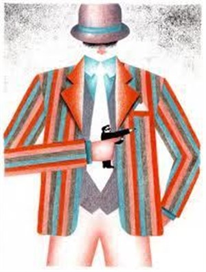 Affiche de L'Opéra de 3 sous et demi