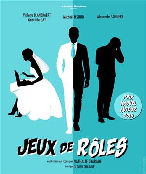 Affiche de Jeux de rôles