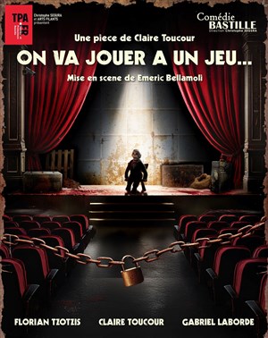 Affiche de On va jouer à un jeu...