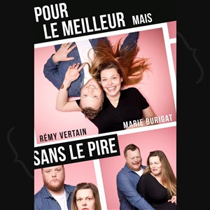 Affiche de Pour le meilleur mais sans le pire