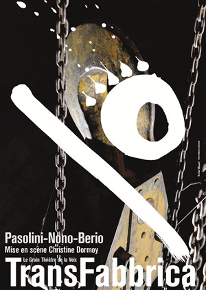 Affiche de Transfabbrica