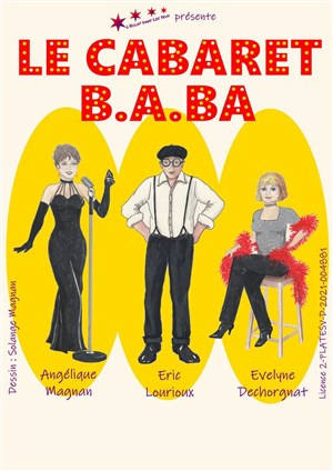Affiche de Le Cabaret B.A BA