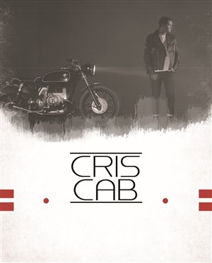 Affiche de Cris Cab en concert | Palavas
