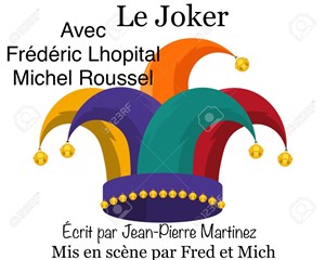 Affiche de Le Joker