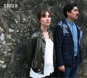 Affiche de Sioux + Petit duck