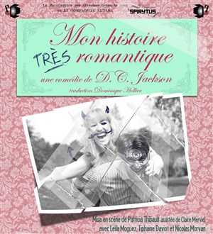 Affiche de Mon histoire très romantique