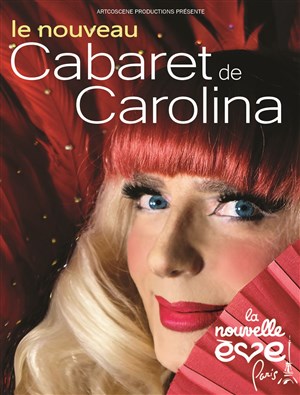 Affiche de Le Nouveau Cabaret de Carolina