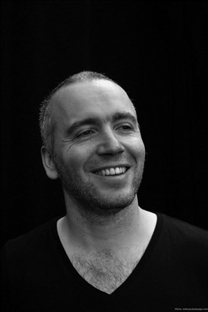Affiche de Histoire du Jazz en Belgique + Duo Fabrizio Cassol/Fabian Fiorini
