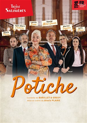 Affiche de Potiche