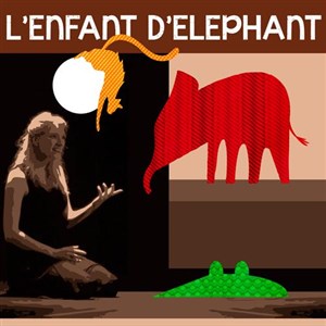 Affiche de L' enfant d'éléphant