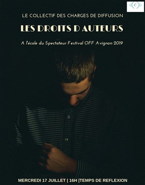 Affiche de Temps sur les droits d'auteurs